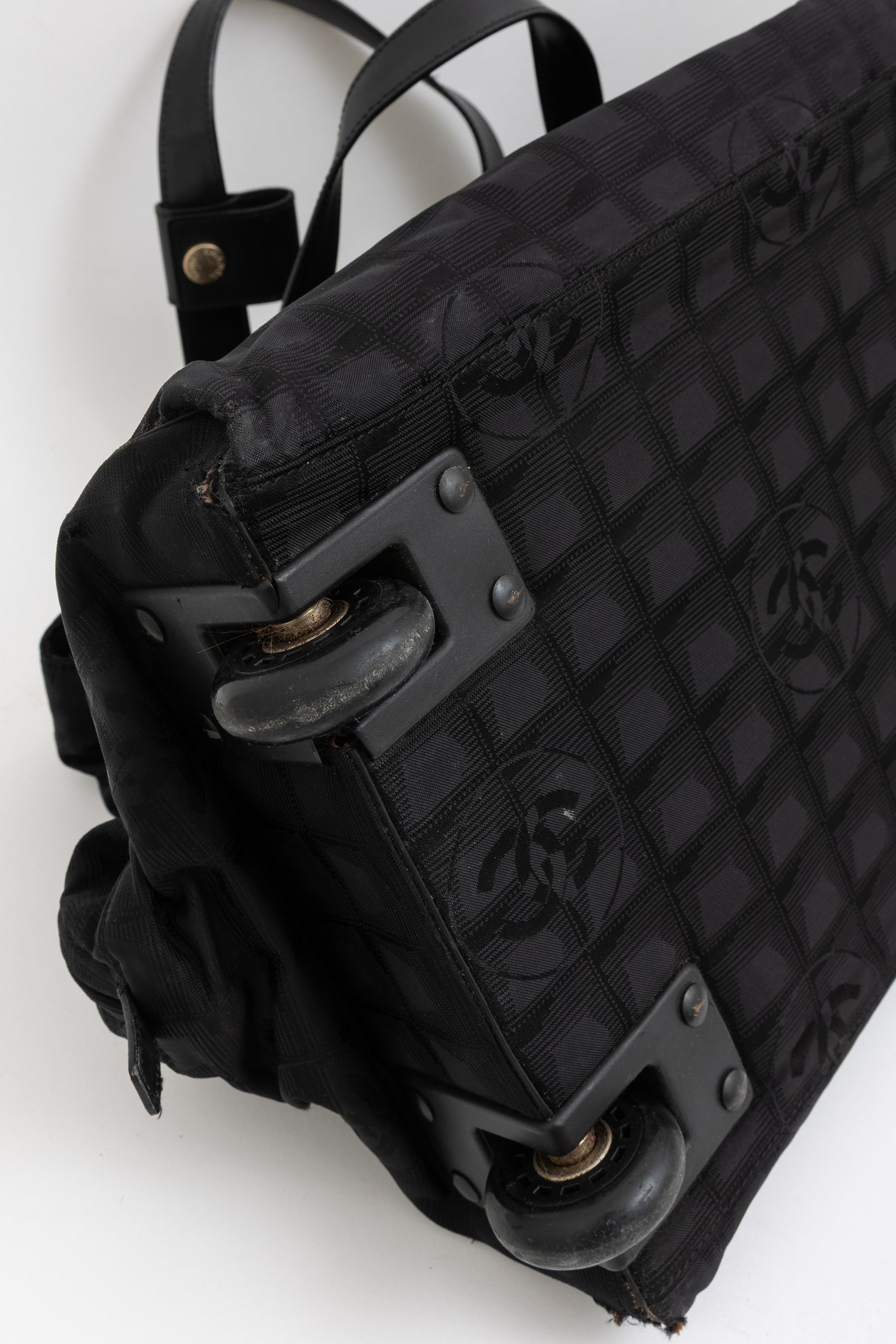 Travel Line Rolling Duffle Bag