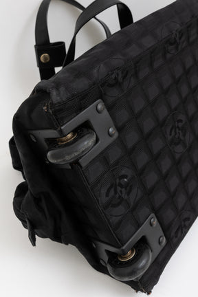 Travel Line Rolling Duffle Bag