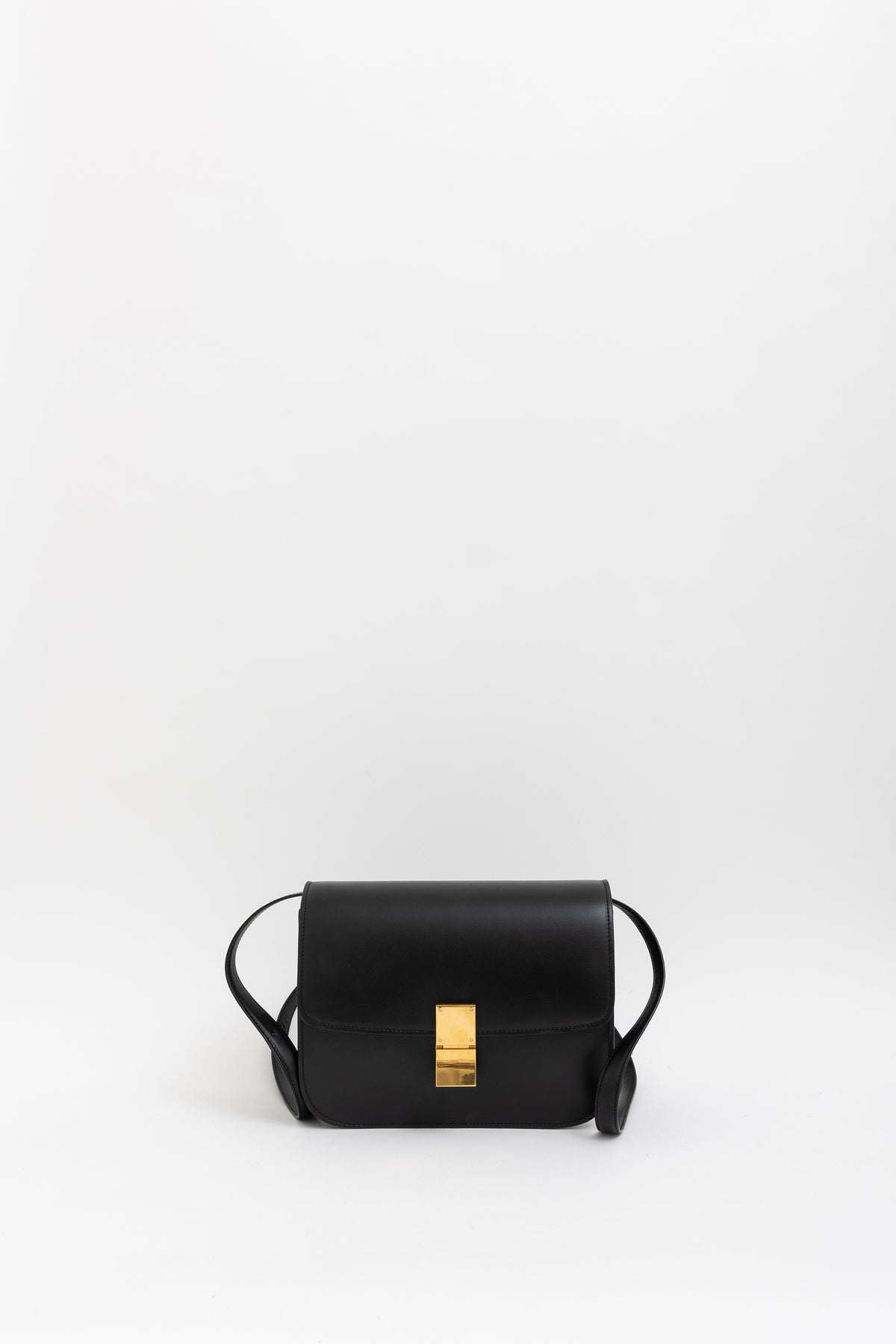 Medium Classic Box Bag