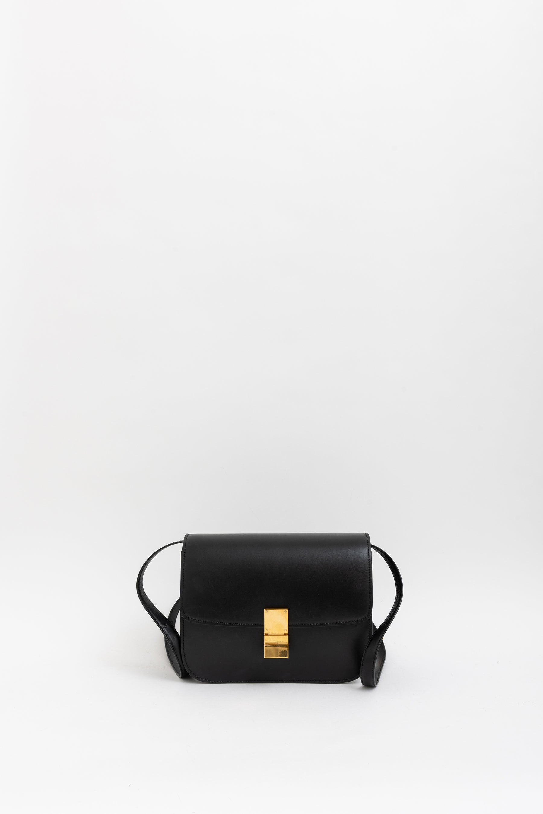 Medium Classic Box Bag