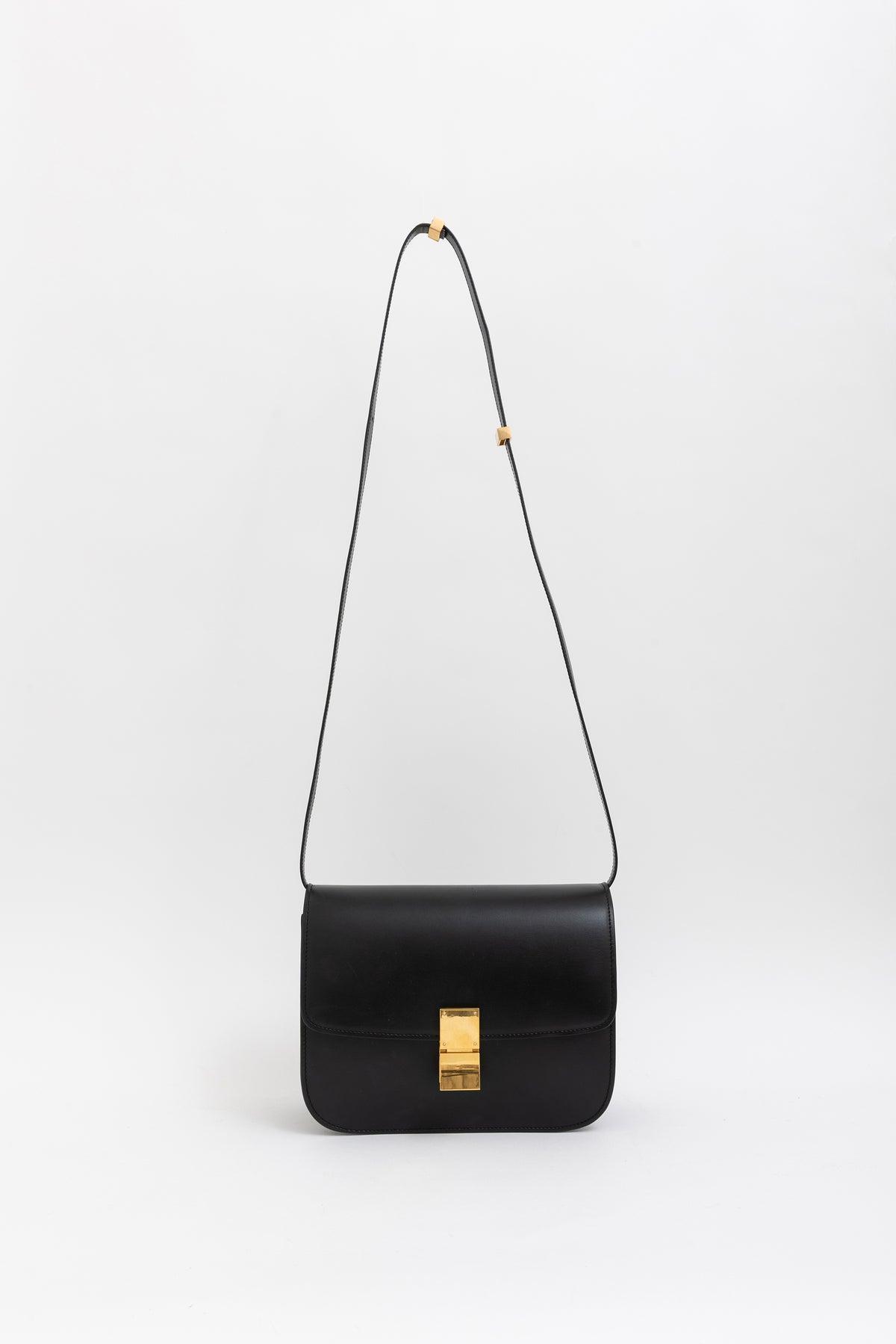 Medium Classic Box Bag