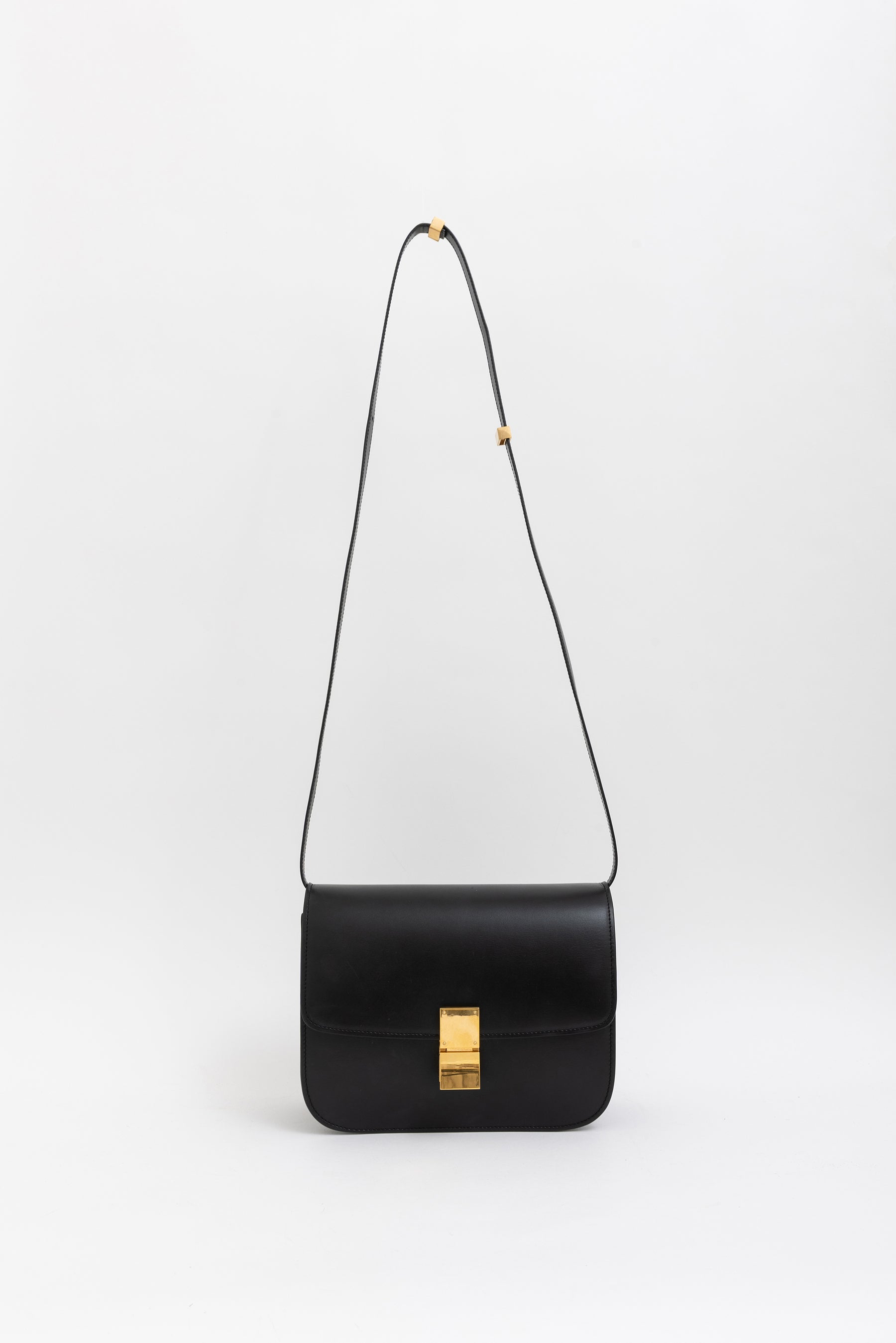 Medium Classic Box Bag