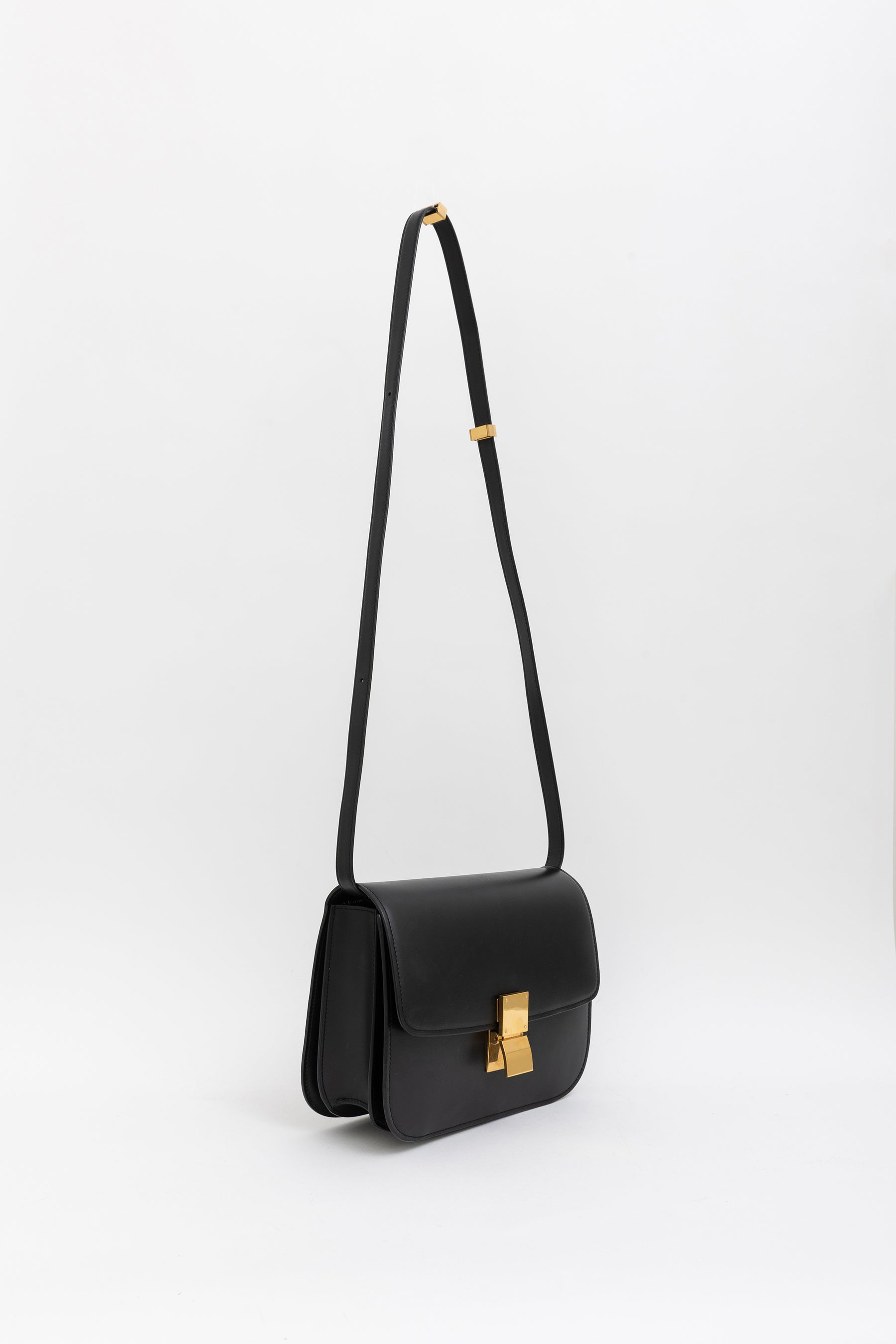 Medium Classic Box Bag