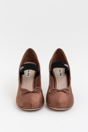 Ballerina Pumps