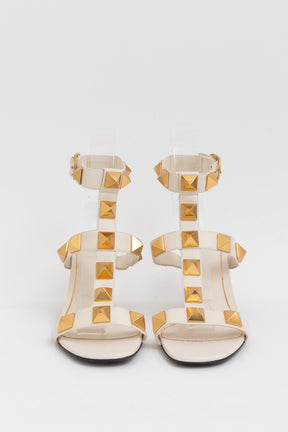 Roman Stud Pumps