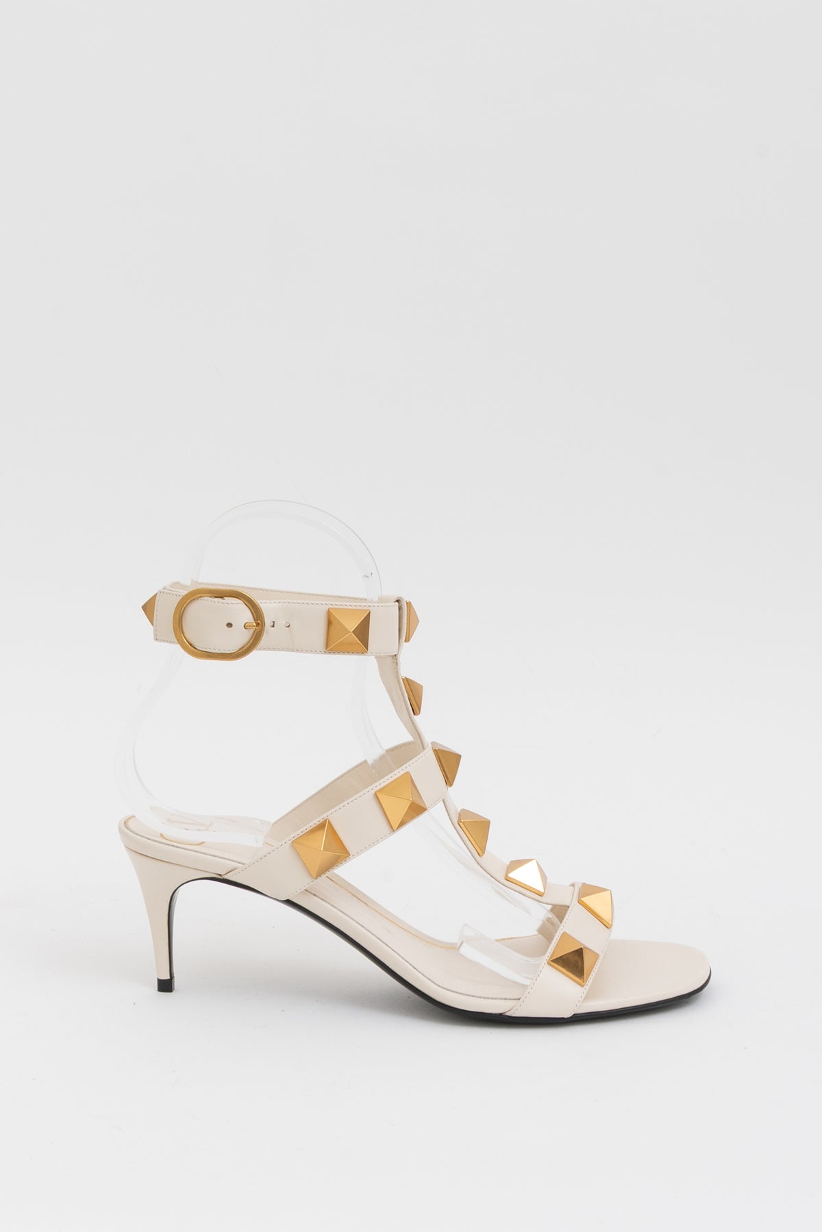 Roman Stud Pumps