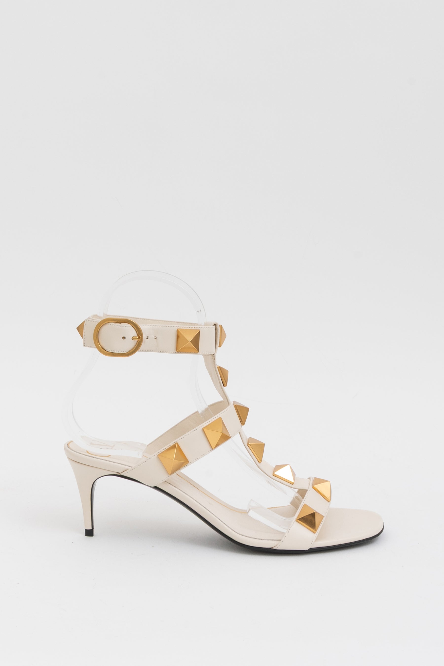 Roman Stud Pumps