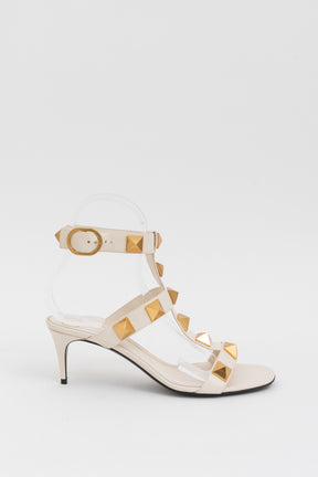 Roman Stud Pumps