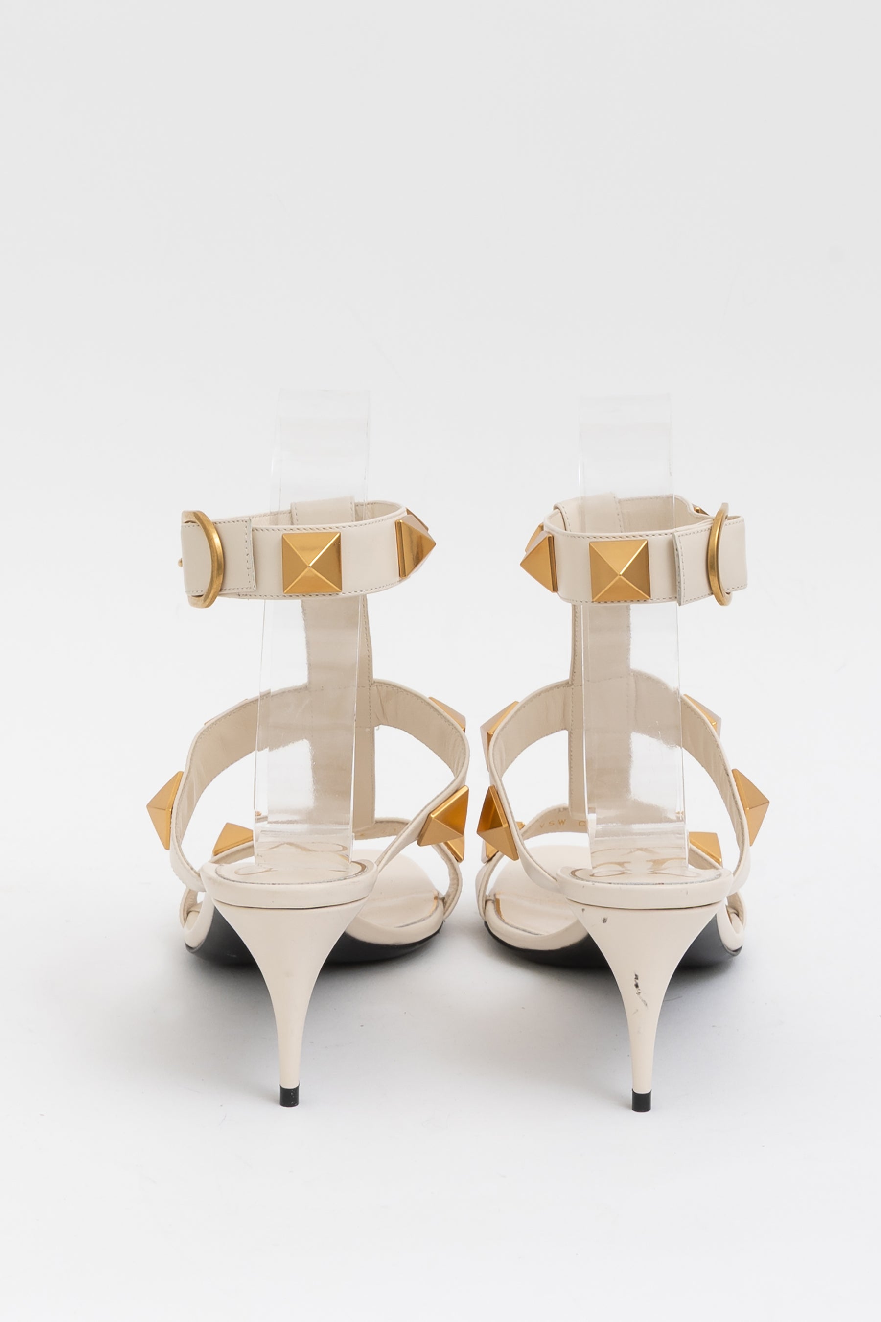 Roman Stud Pumps