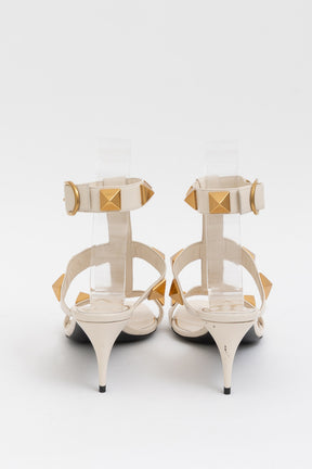 Roman Stud Pumps