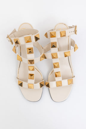Roman Stud Pumps
