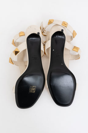 Roman Stud Pumps