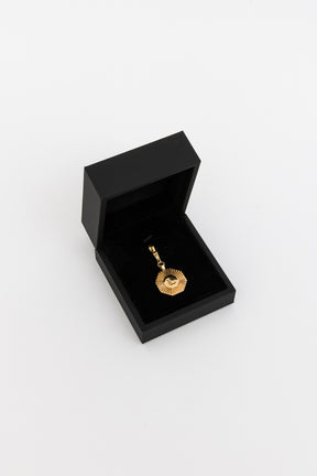 Large Letter Pendant