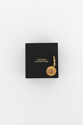 Large Letter Pendant
