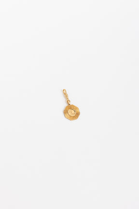 Large Letter Pendant
