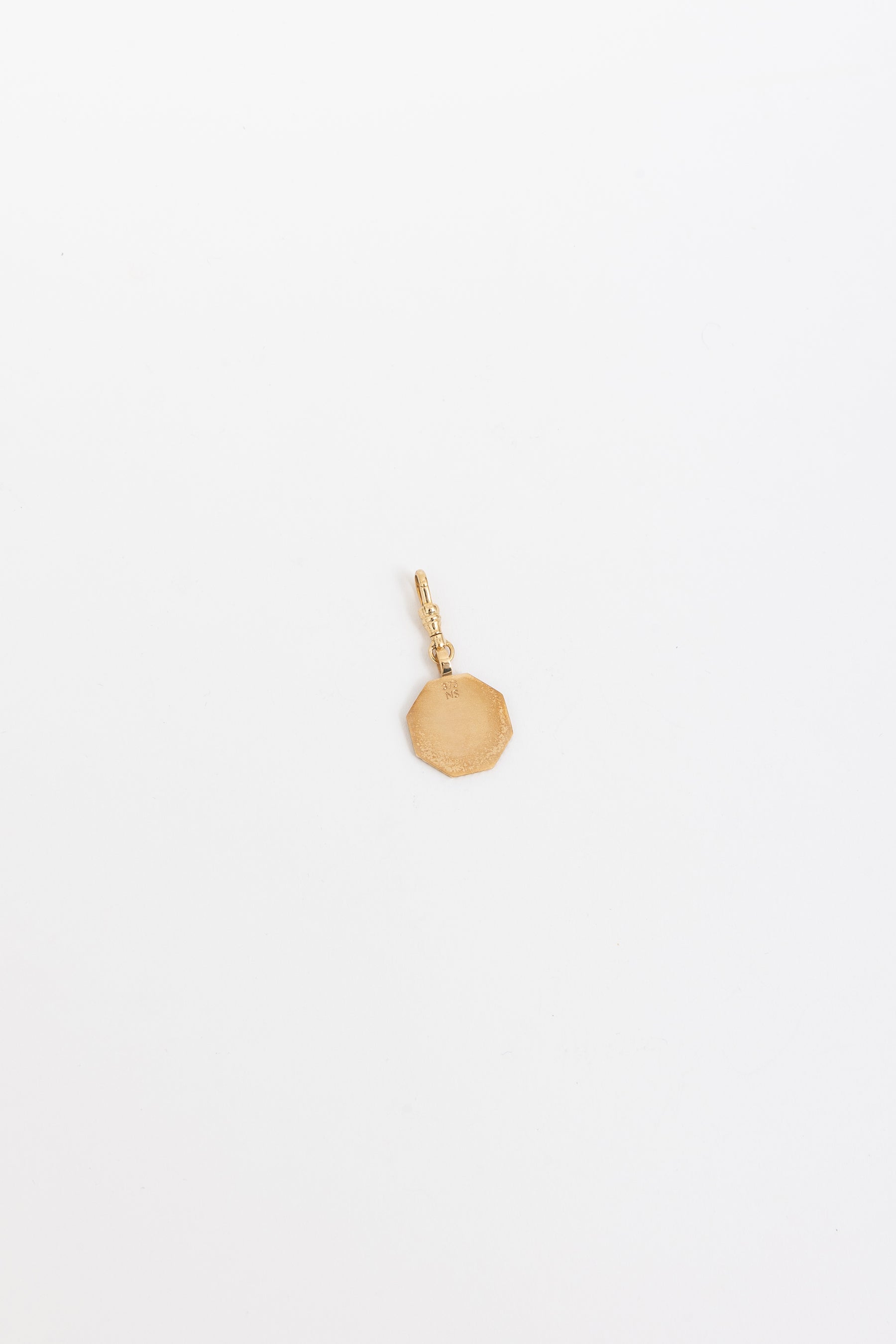 Large Letter Pendant