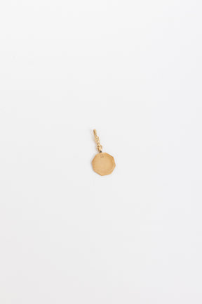 Large Letter Pendant