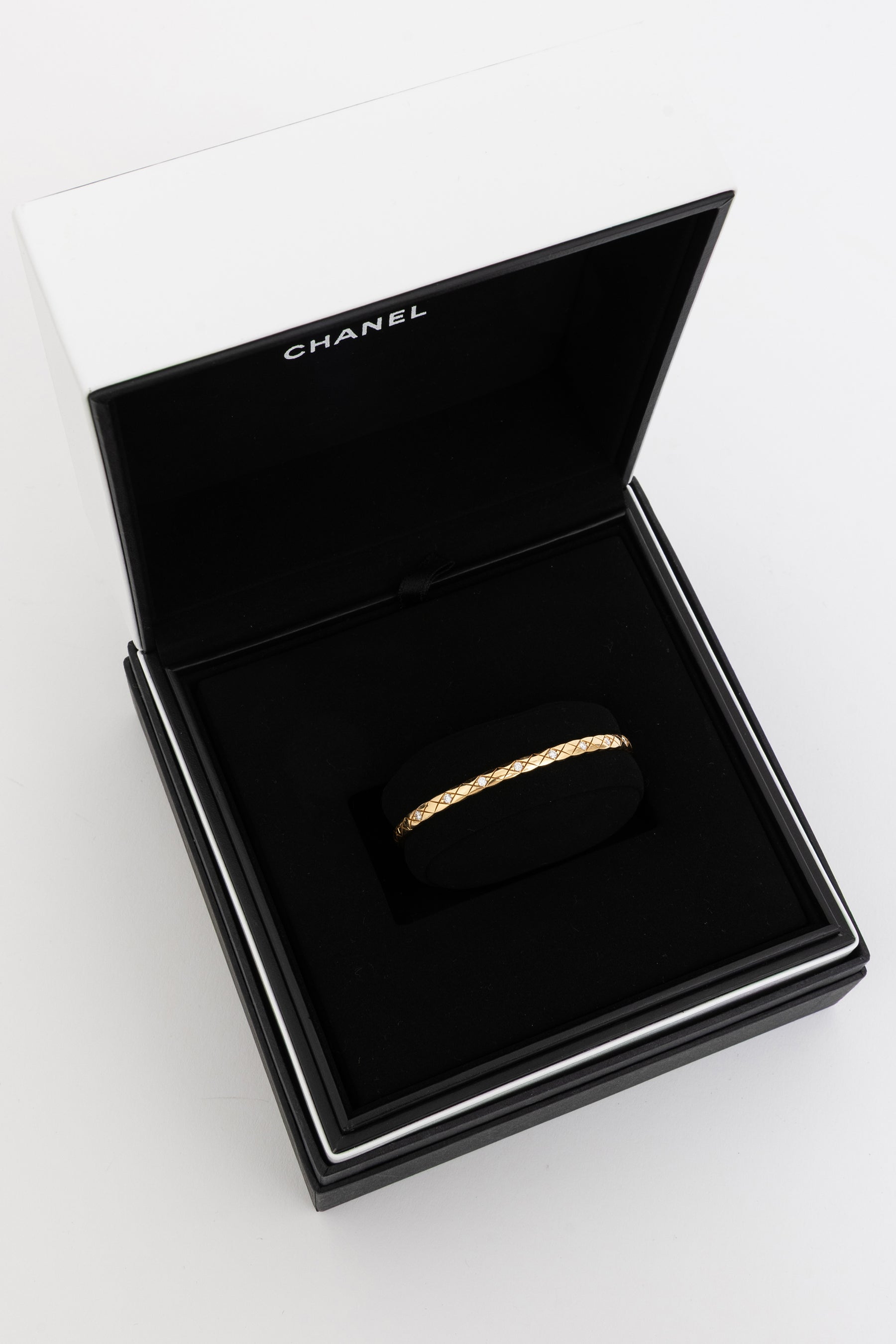 Diamond Coco Crush Bracelet
