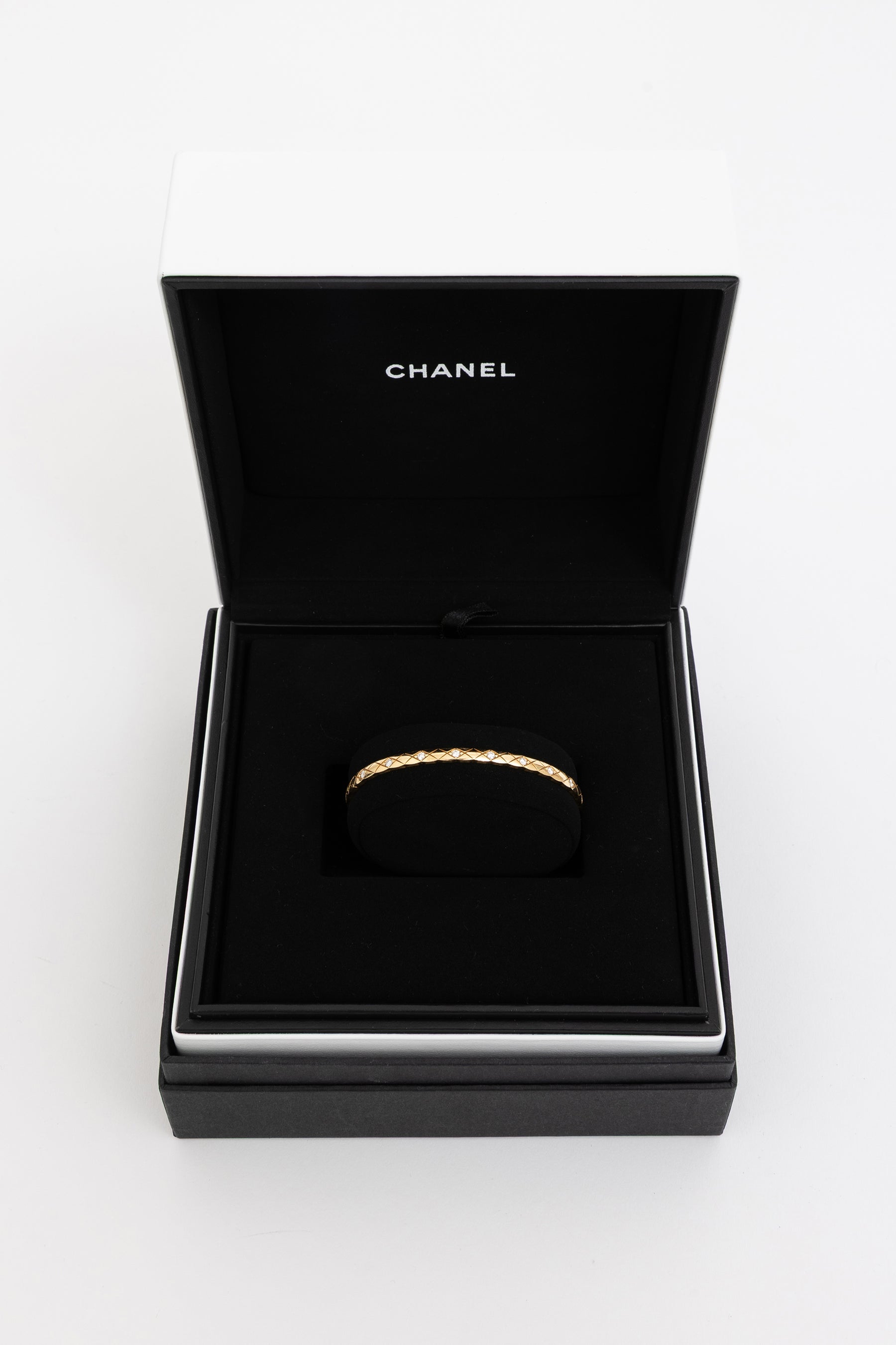 Diamond Coco Crush Bracelet