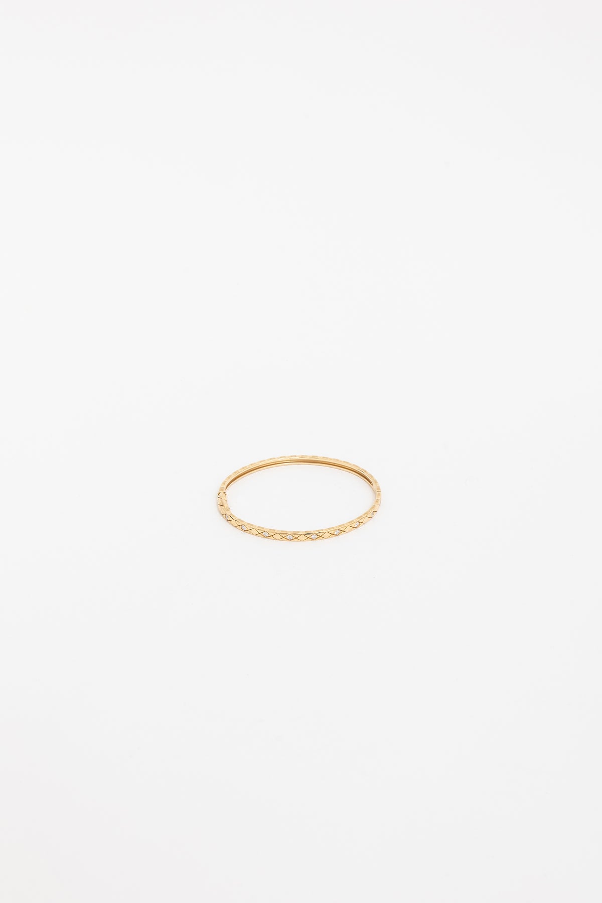 Diamond Coco Crush Bracelet