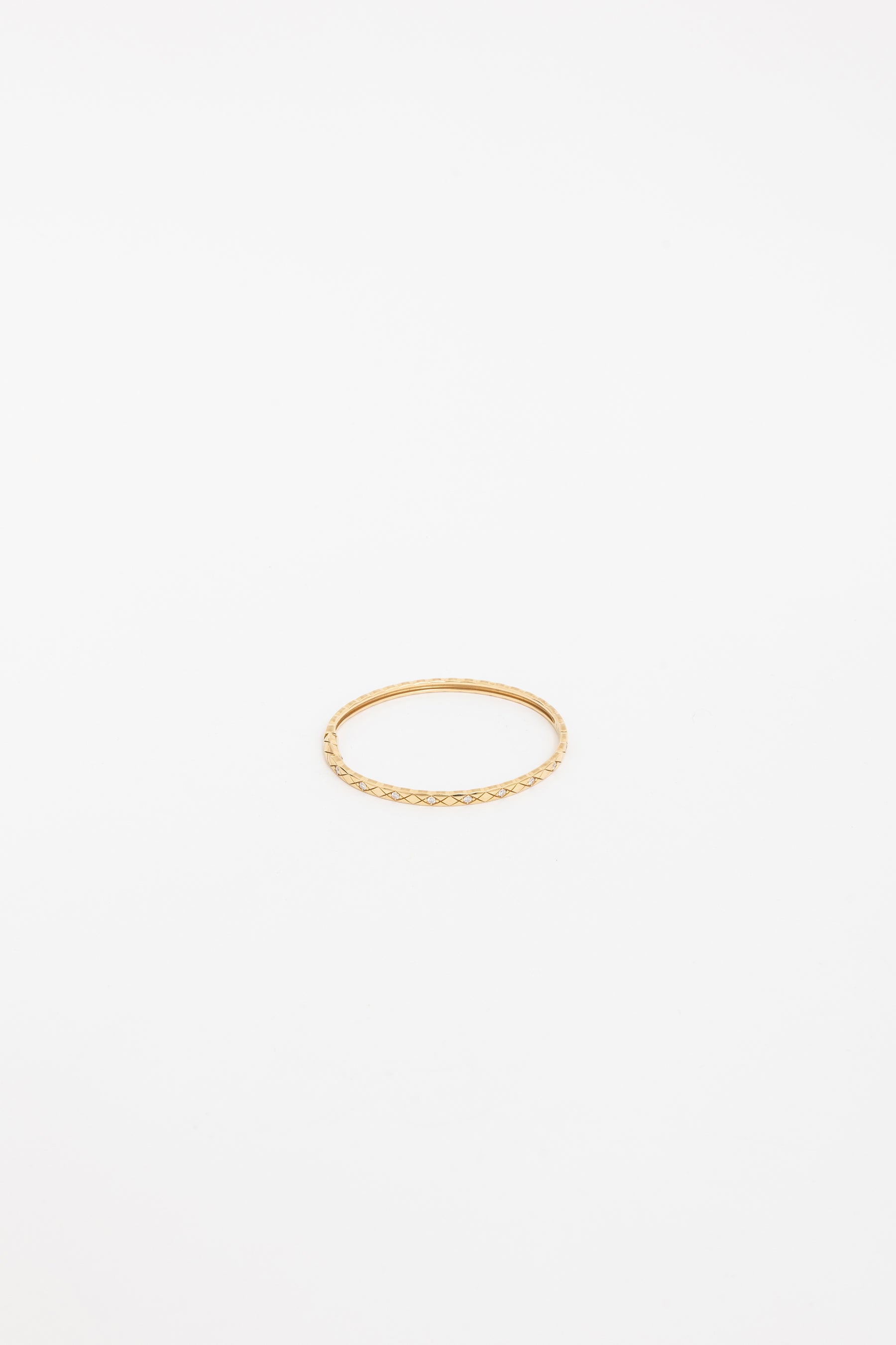 Diamond Coco Crush Bracelet