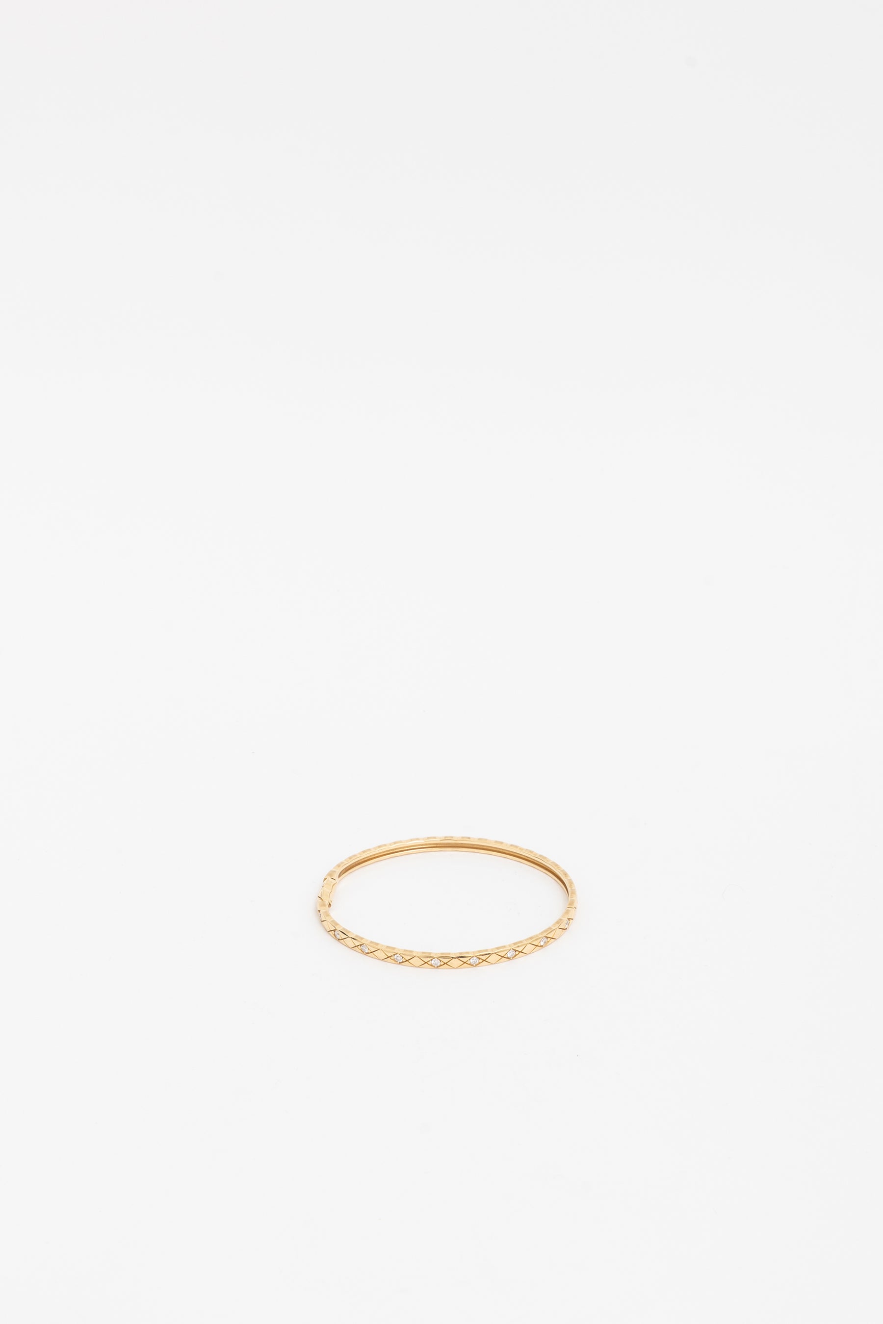 Diamond Coco Crush Bracelet