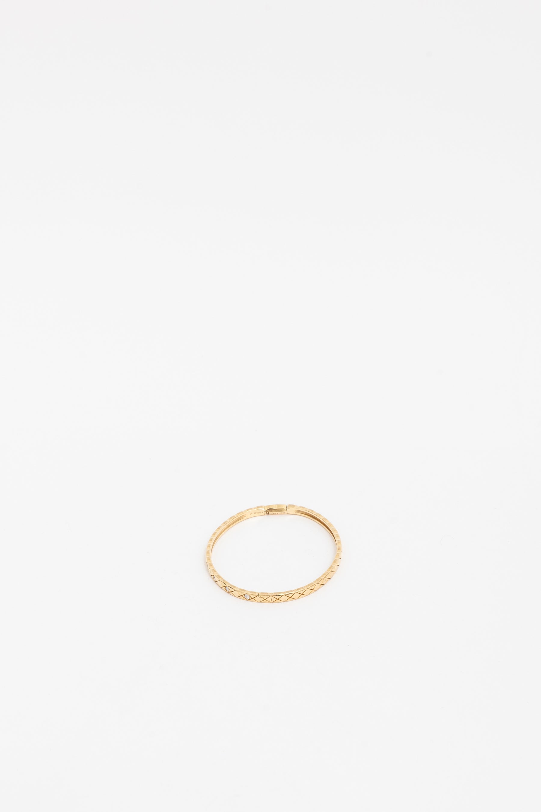 Diamond Coco Crush Bracelet