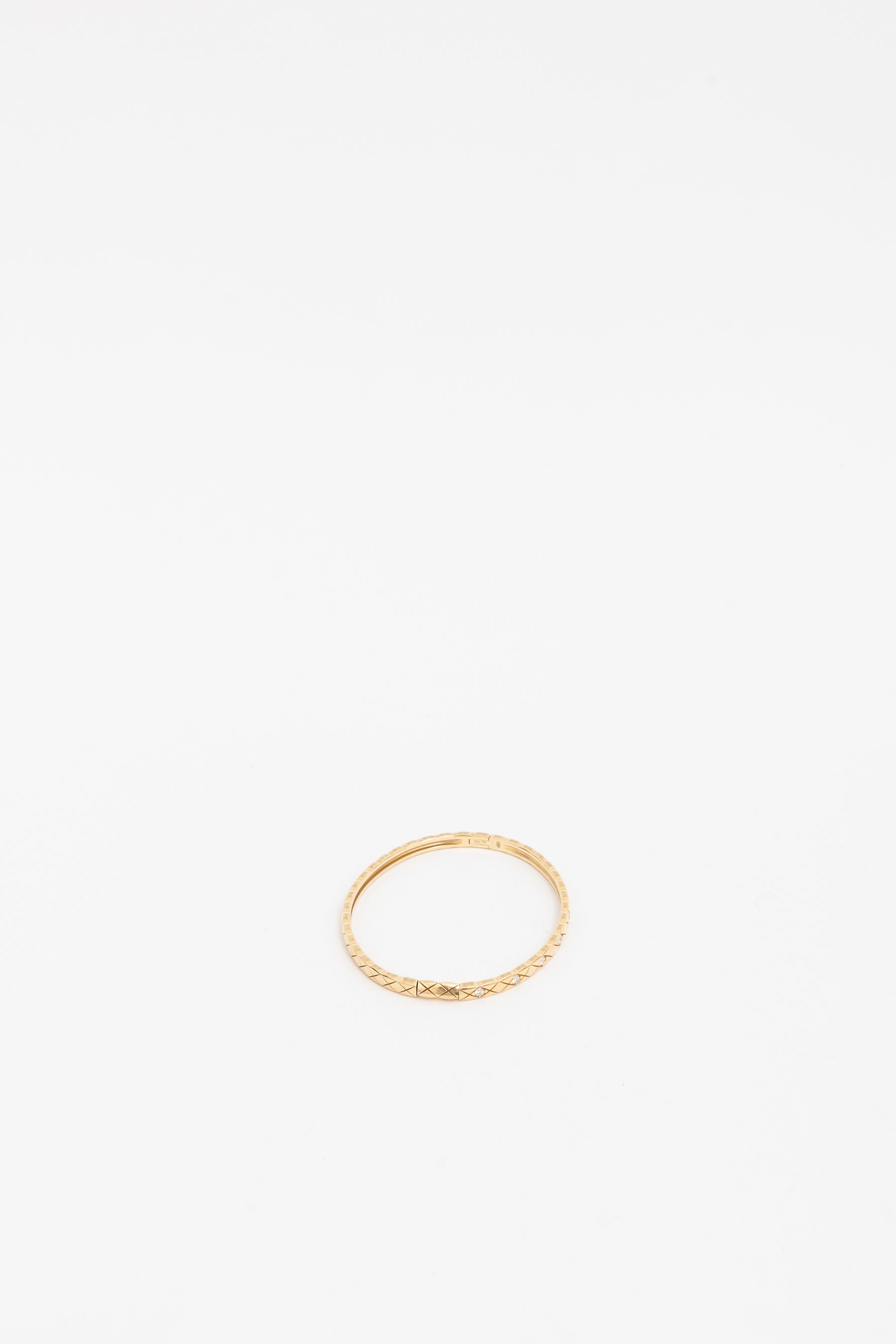 Diamond Coco Crush Bracelet