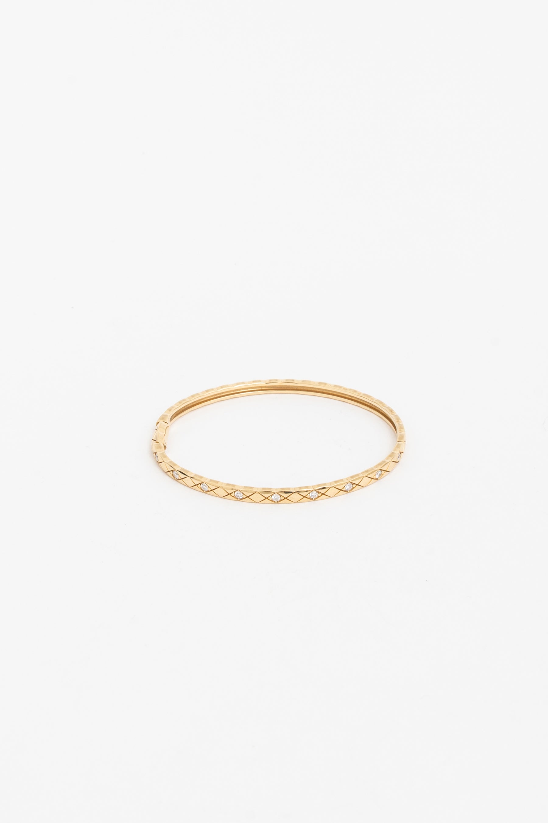 Diamond Coco Crush Bracelet