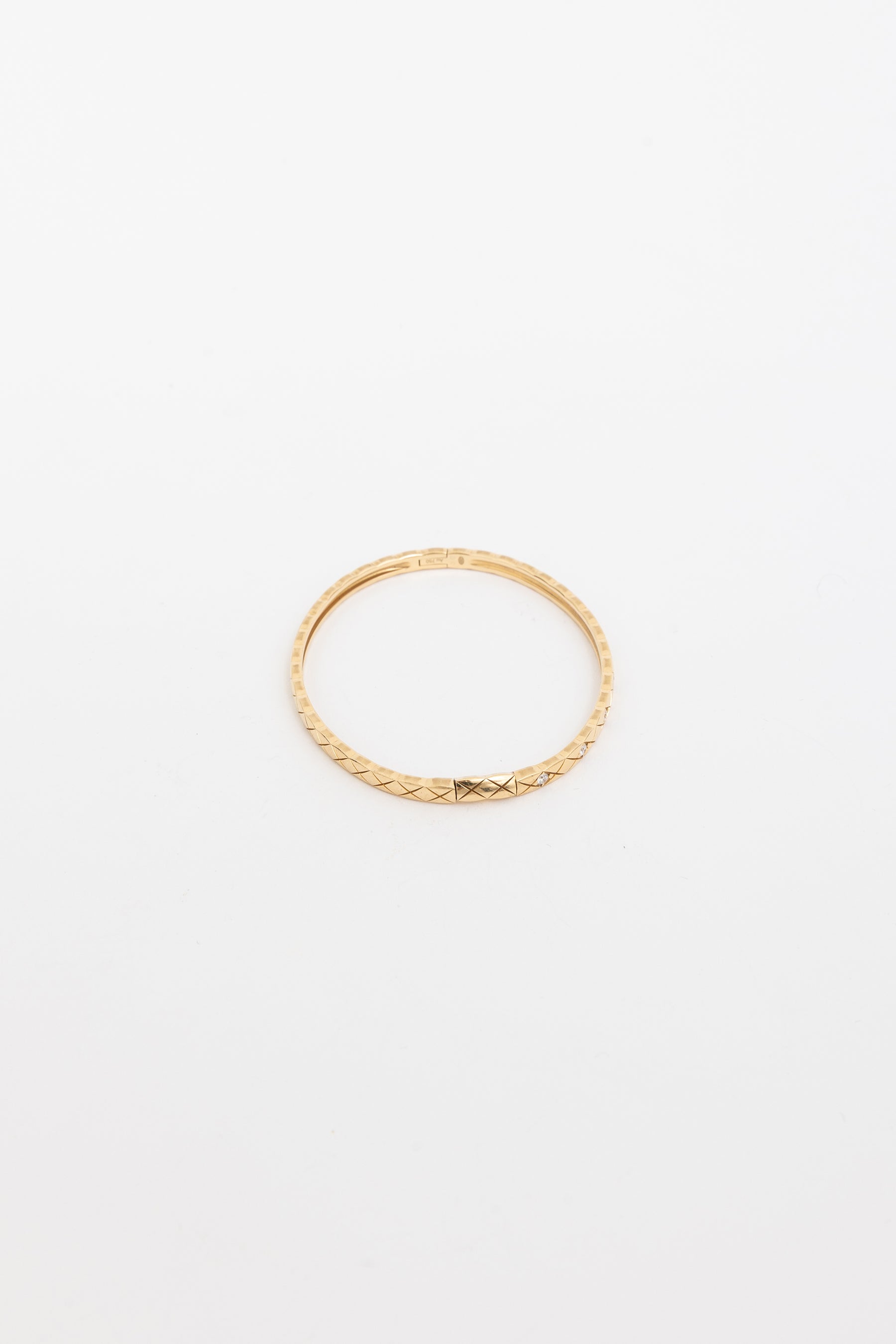 Diamond Coco Crush Bracelet