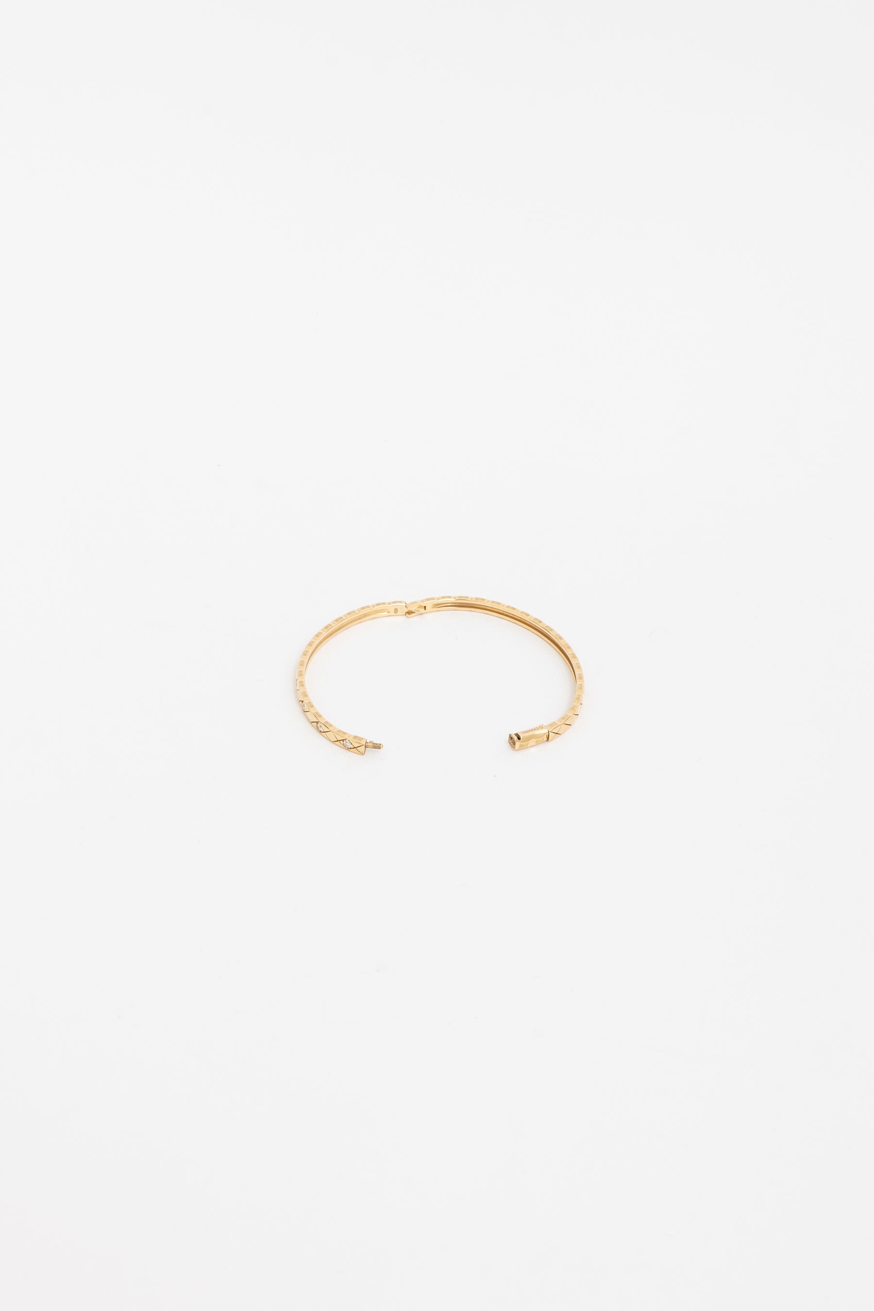 Diamond Coco Crush Bracelet