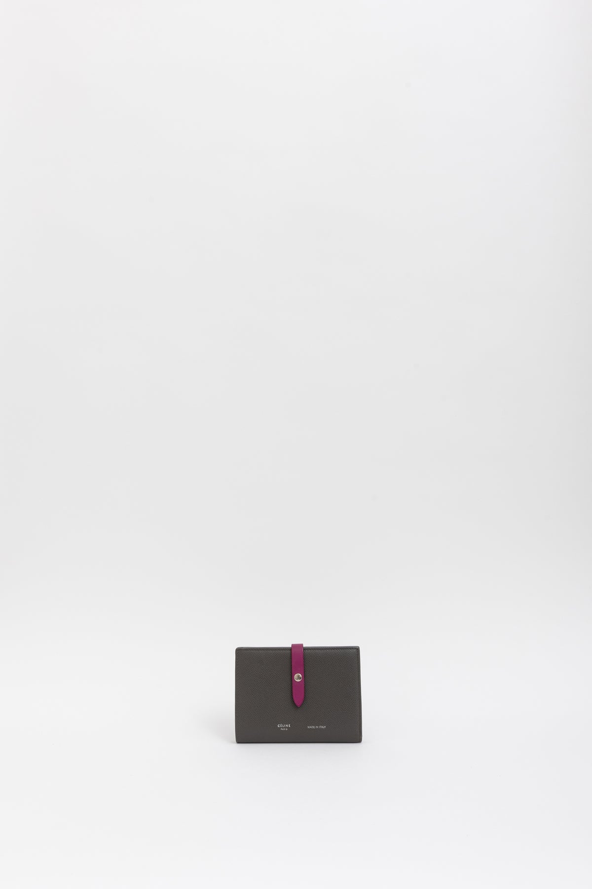 Strap Medium Multifunction Wallet