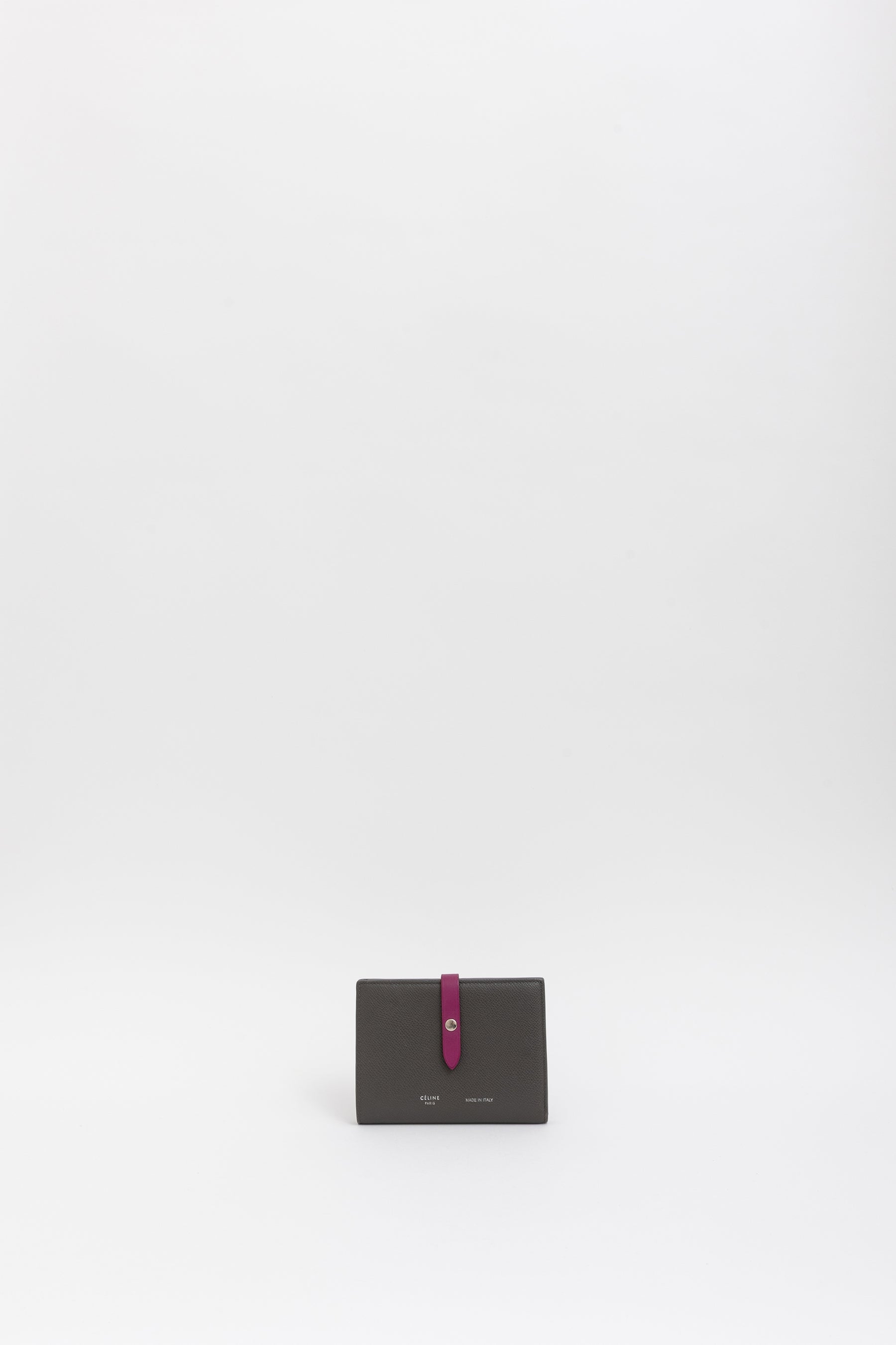 Strap Medium Multifunction Wallet