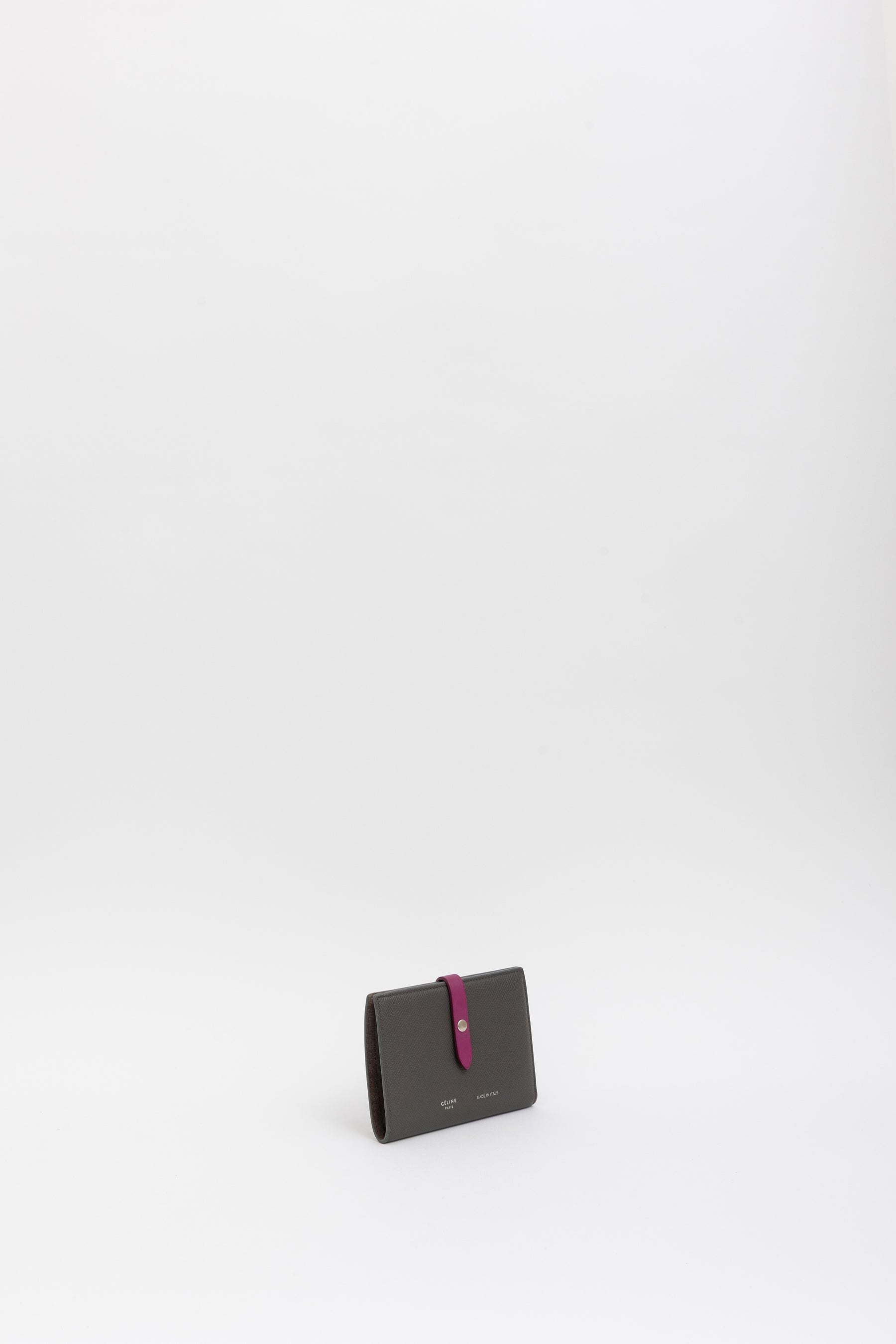 Strap Medium Multifunction Wallet