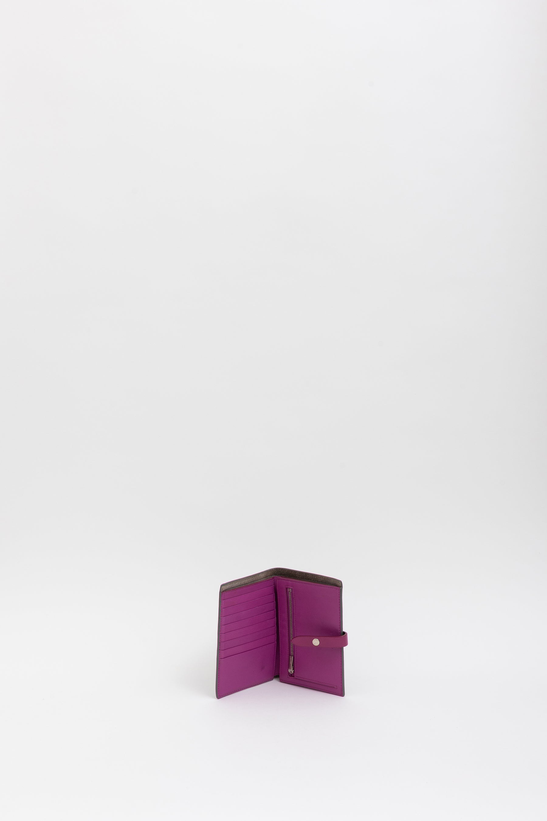 Strap Medium Multifunction Wallet