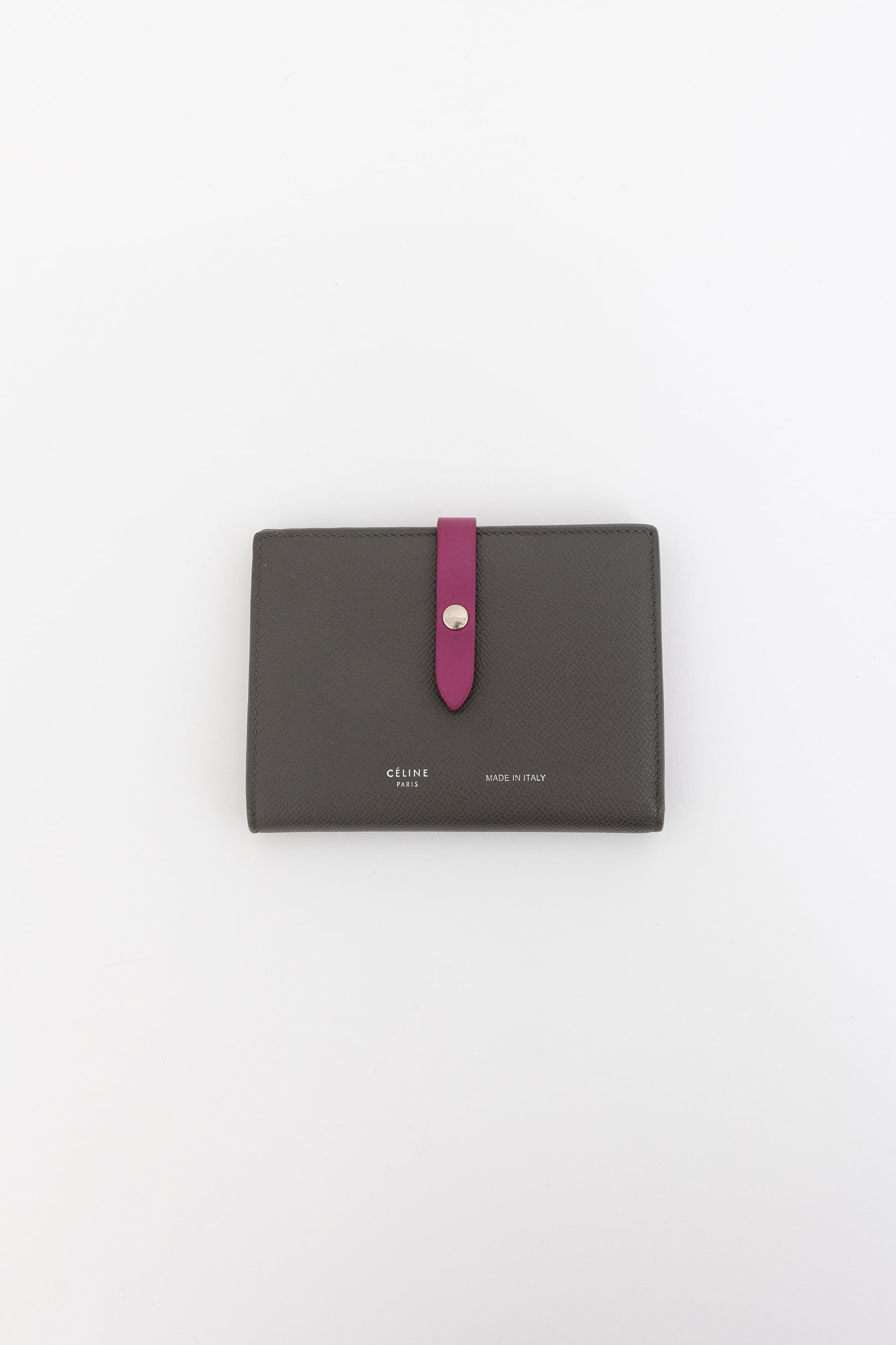 Strap Medium Multifunction Wallet