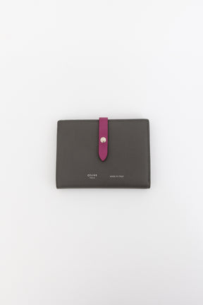 Strap Medium Multifunction Wallet