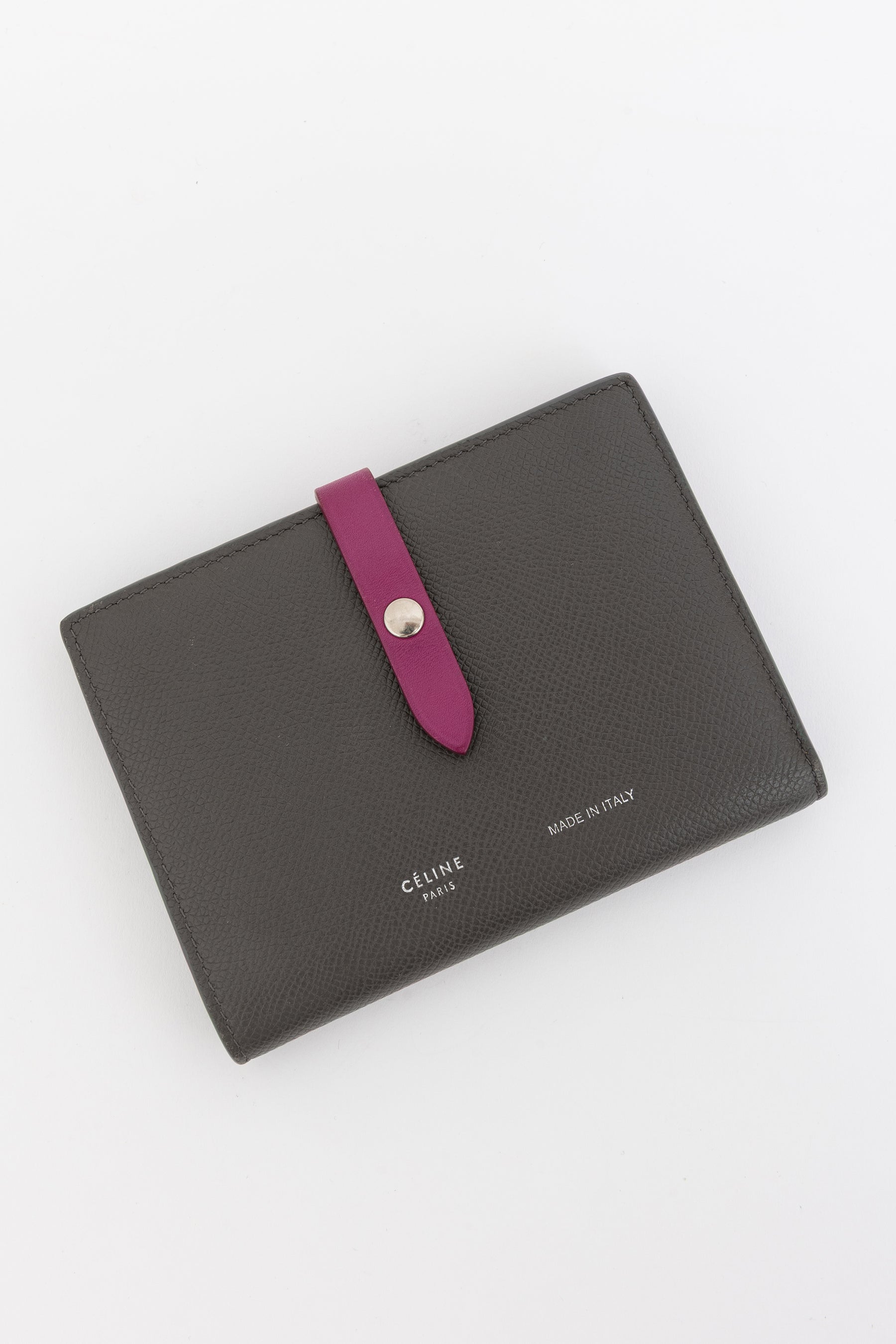 Strap Medium Multifunction Wallet
