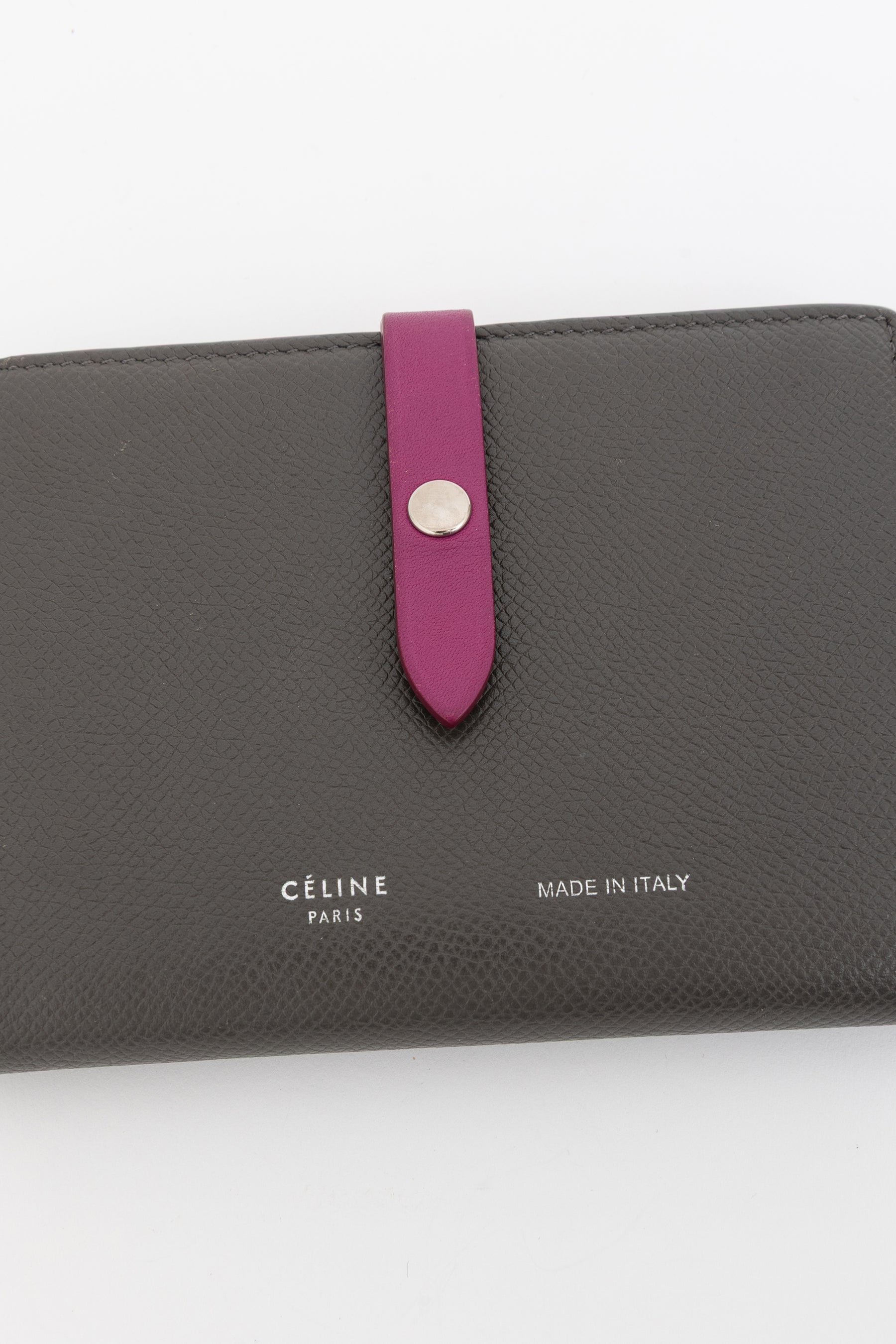 Strap Medium Multifunction Wallet