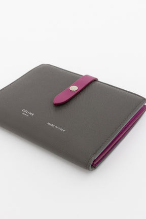 Strap Medium Multifunction Wallet