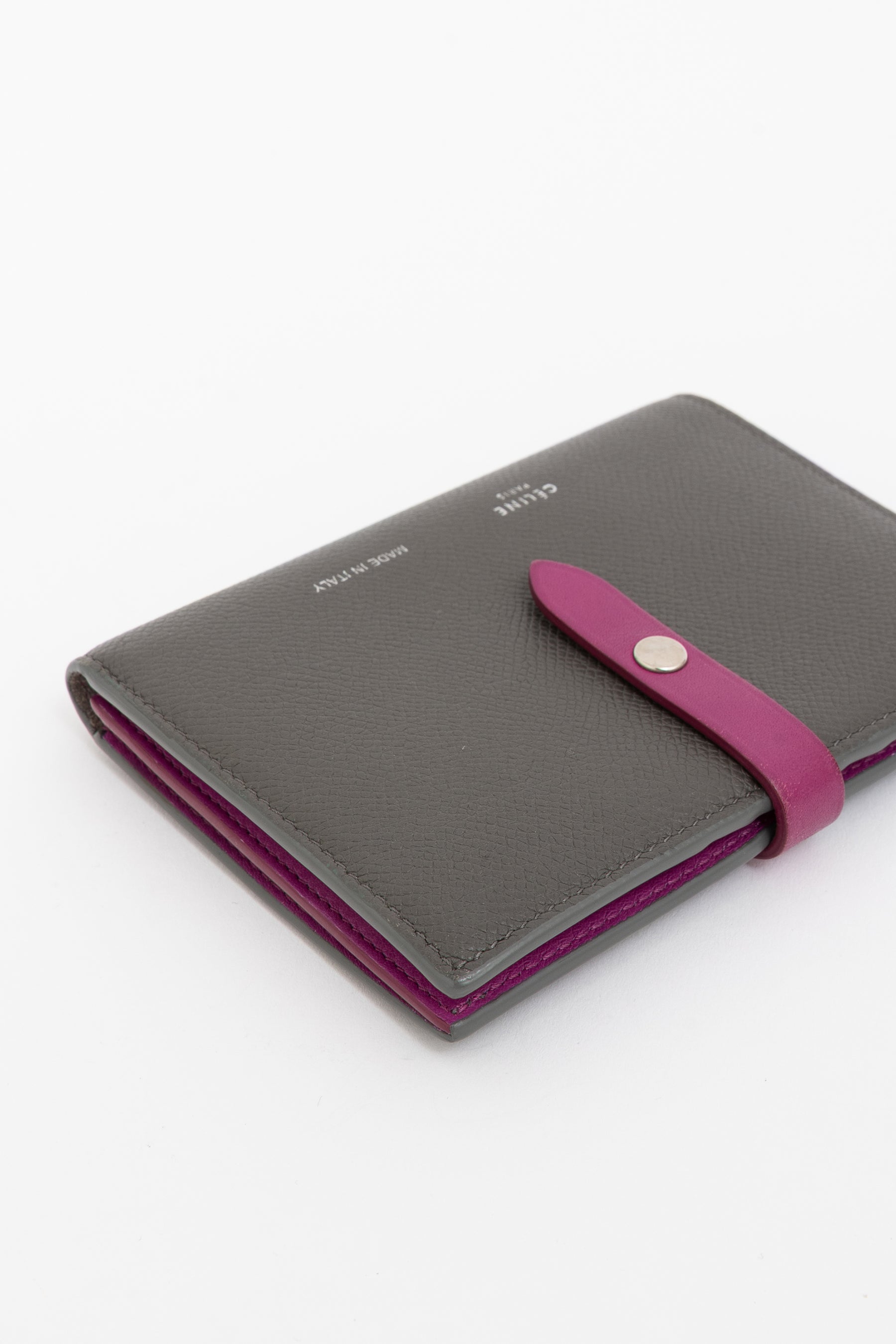 Strap Medium Multifunction Wallet
