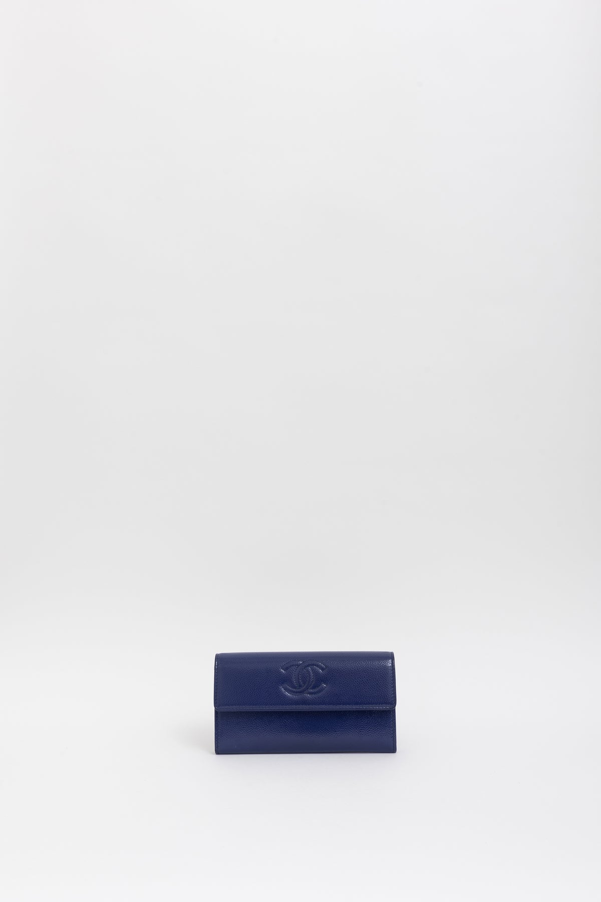 Coco Mark Long Wallet