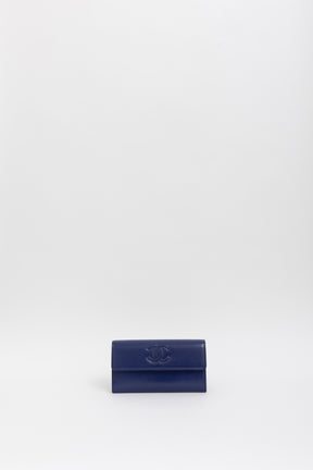 Coco Mark Long Wallet