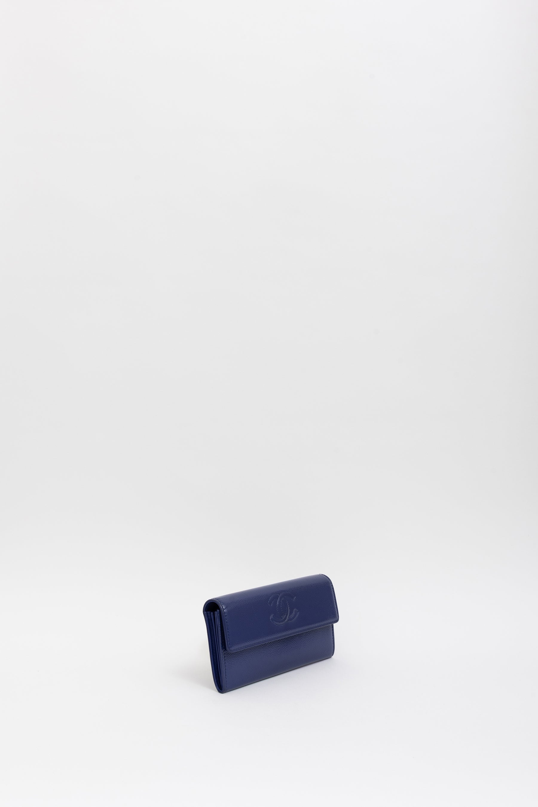 Coco Mark Long Wallet