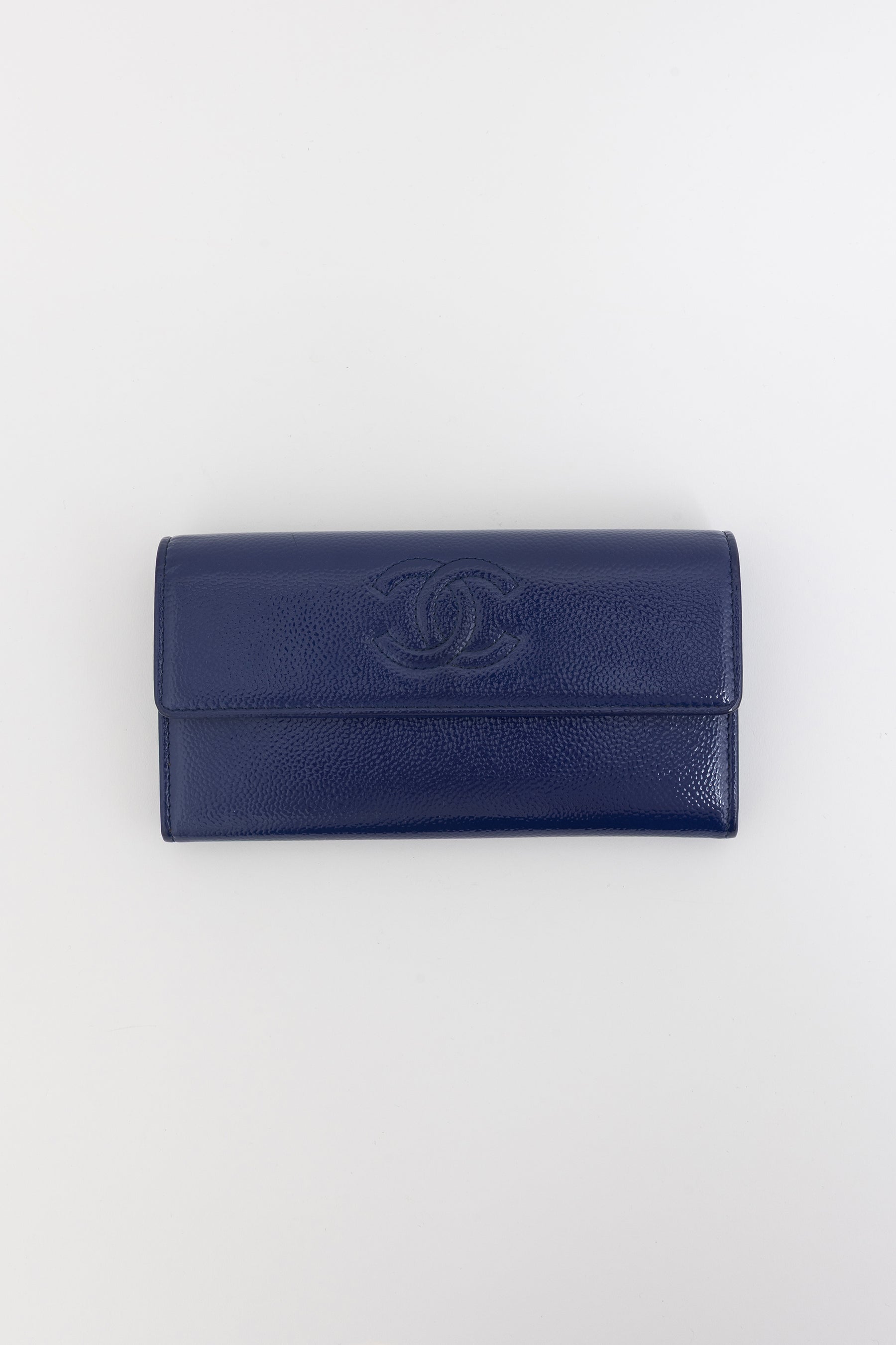 Coco Mark Long Wallet