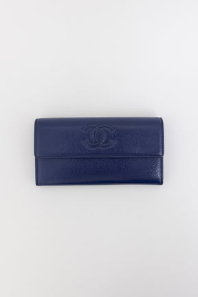 Coco Mark Long Wallet