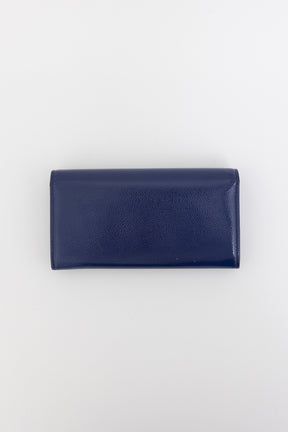 Coco Mark Long Wallet