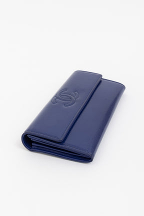 Coco Mark Long Wallet