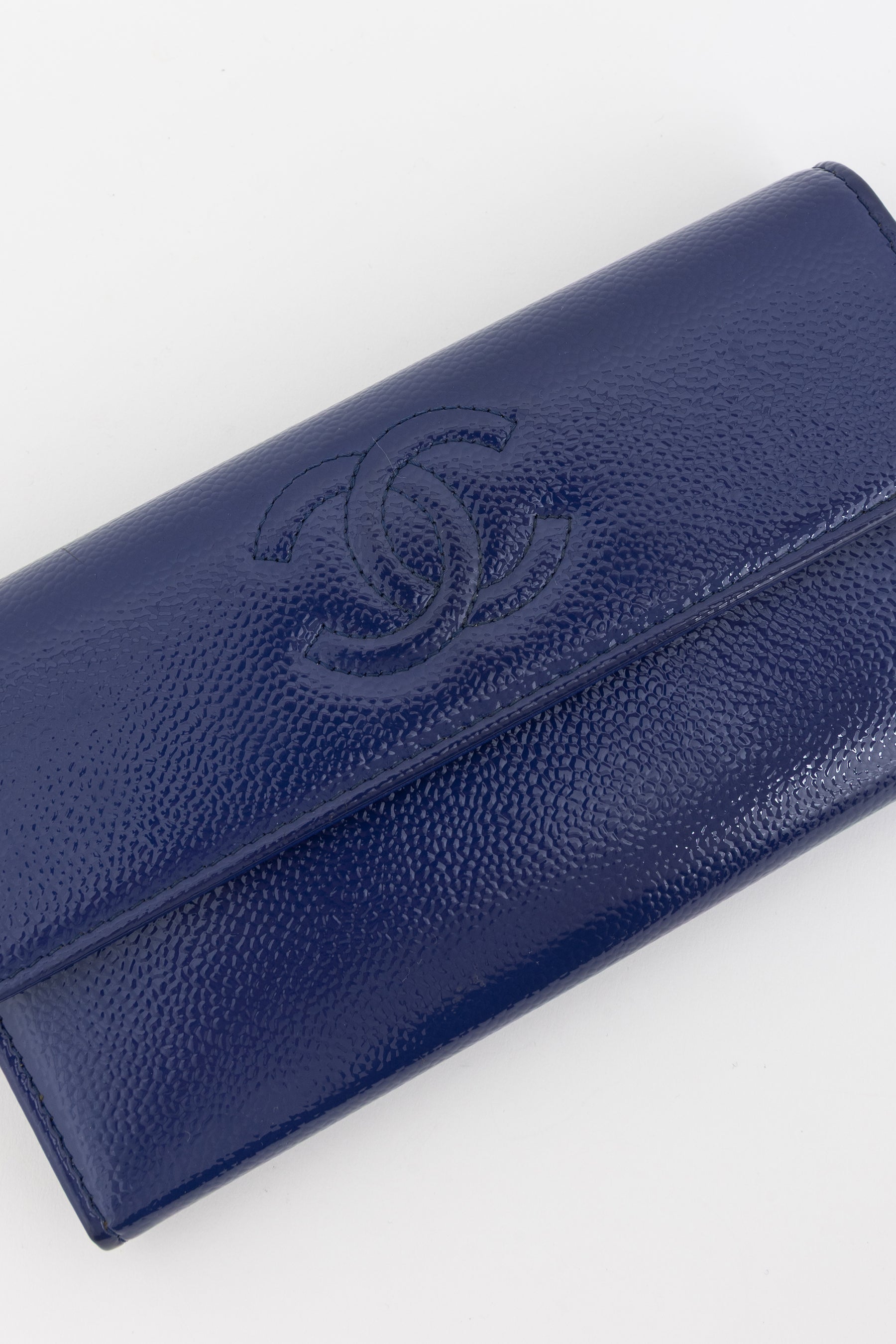 Coco Mark Long Wallet