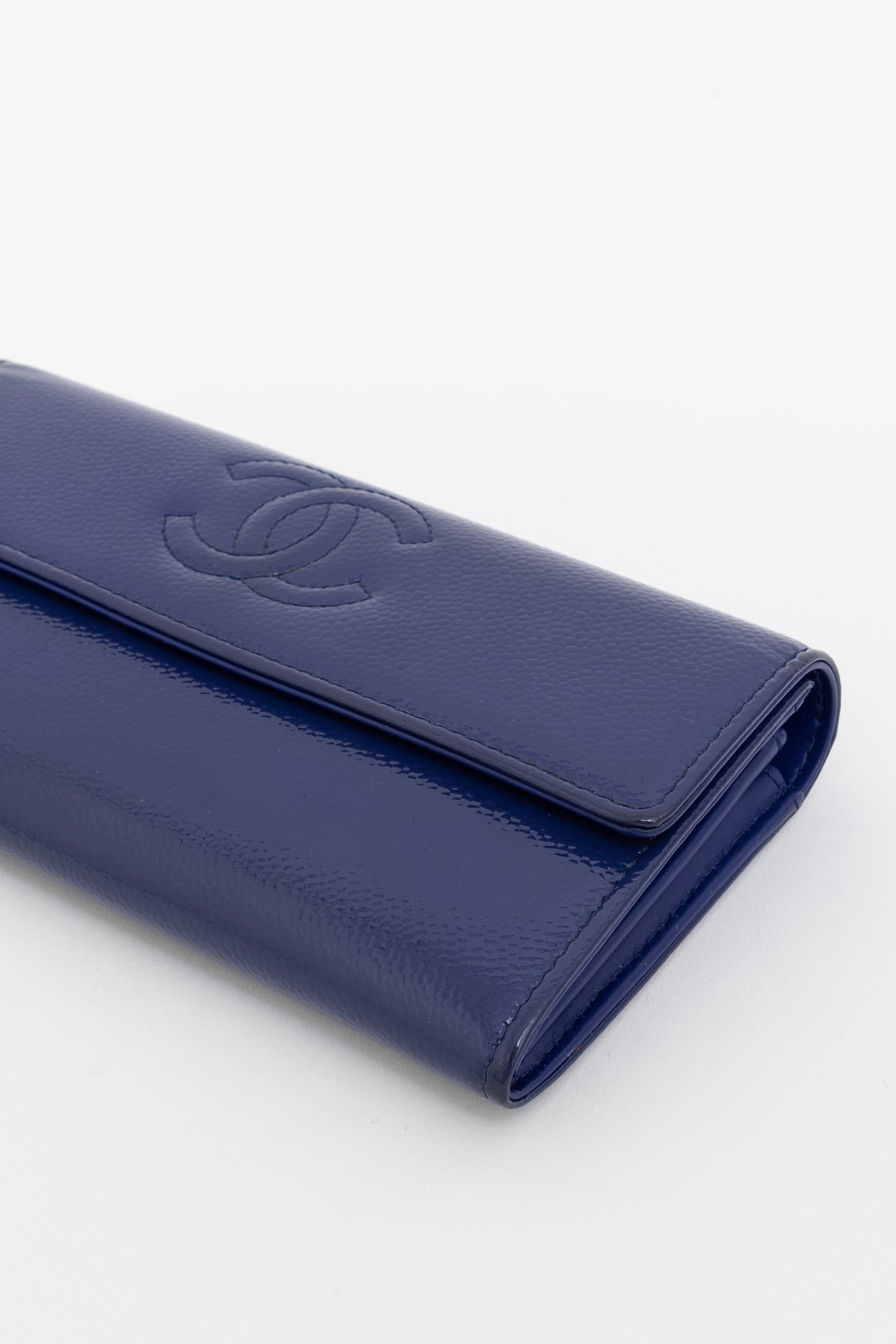 Coco Mark Long Wallet